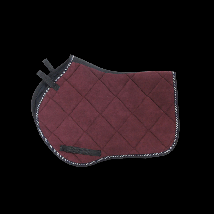 ENGLISH SADDLE PAD